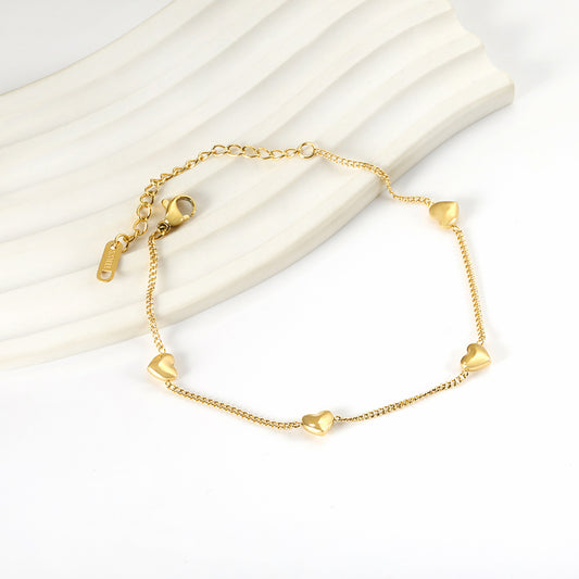 Mini Heart Bracelet