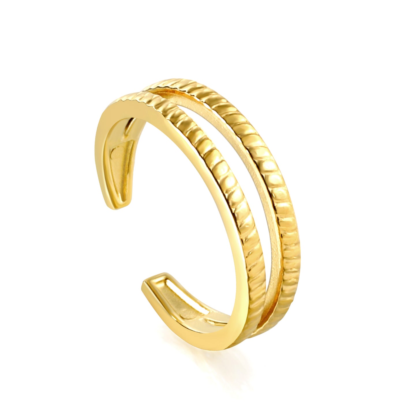 Statement Cuff Ring