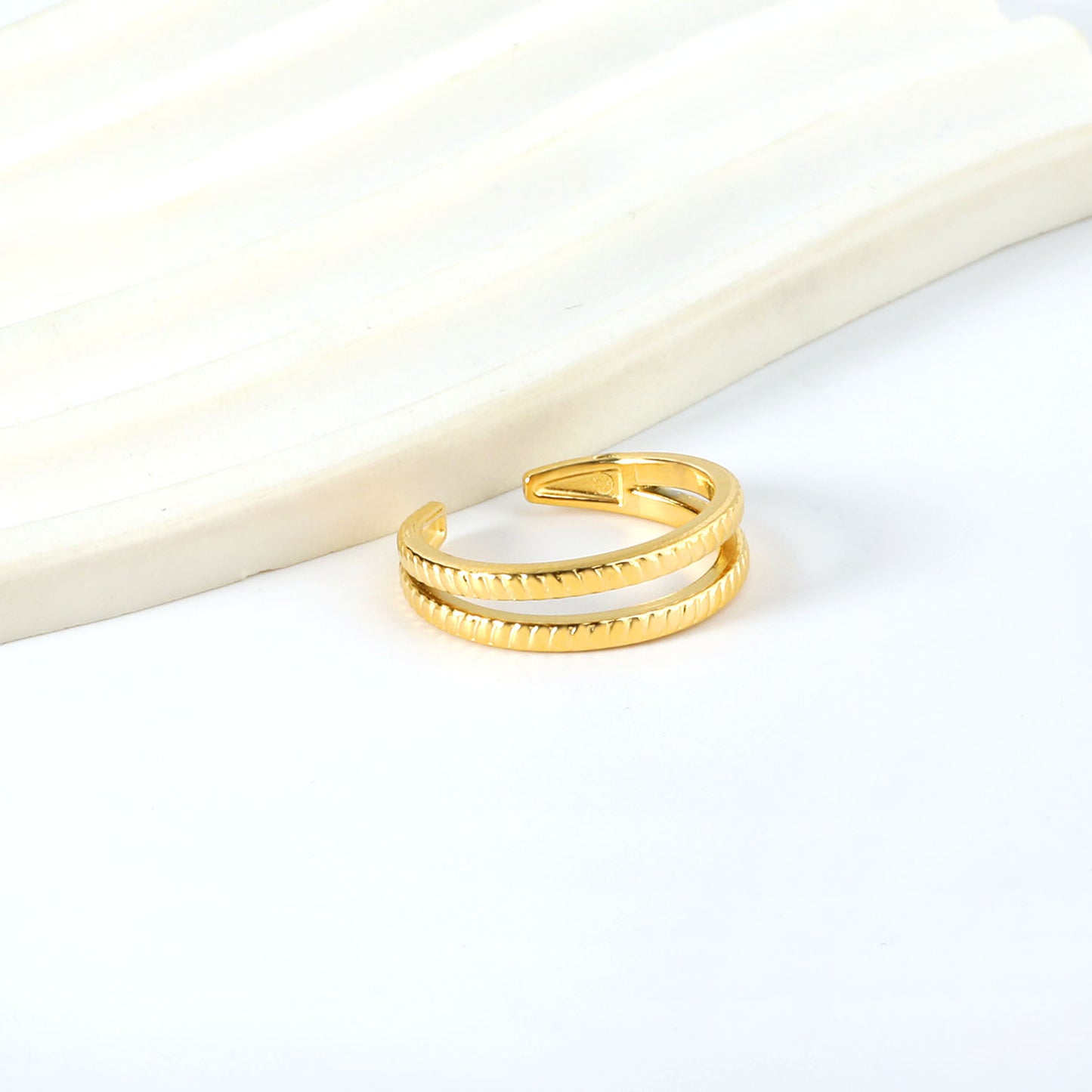 Statement Cuff Ring