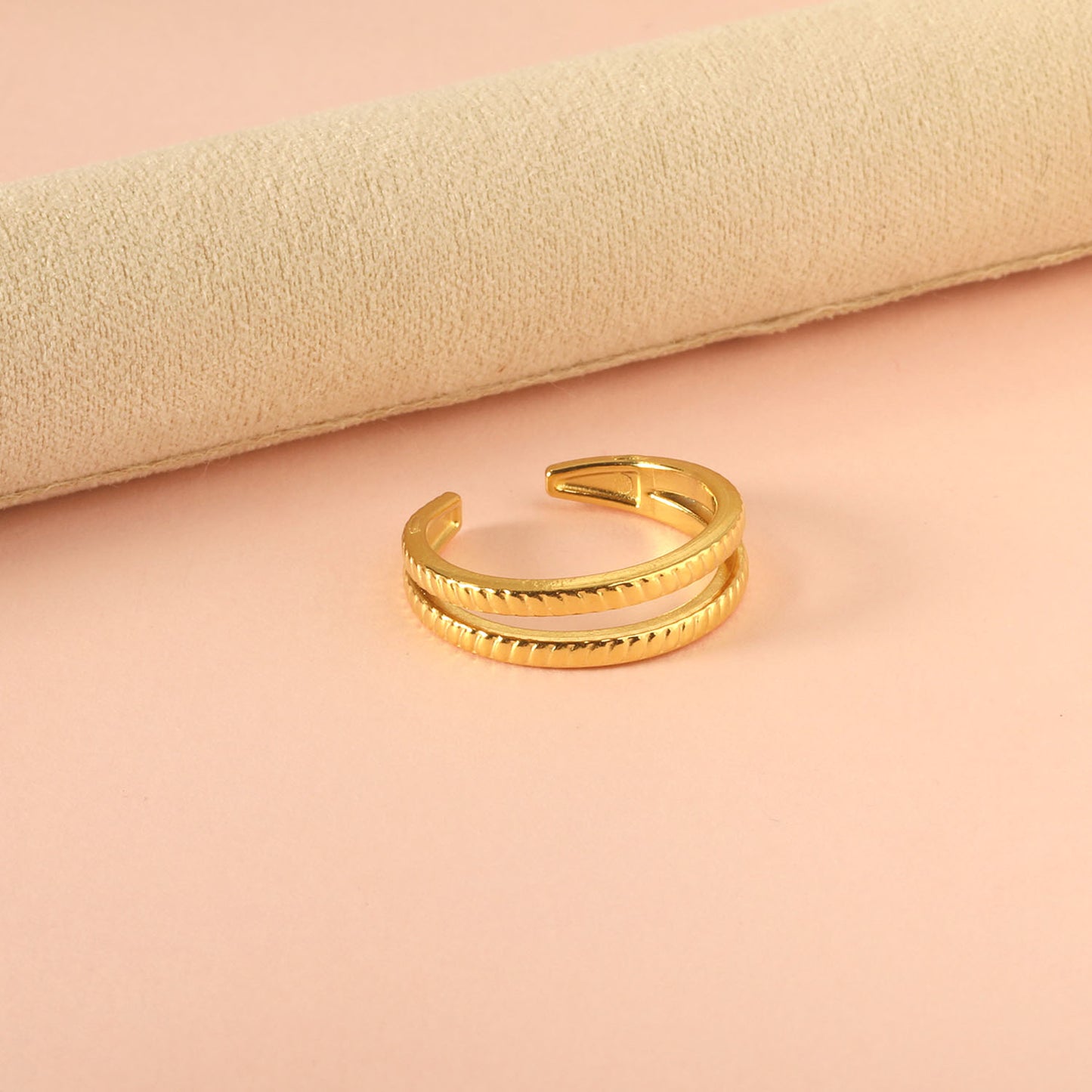 Statement Cuff Ring