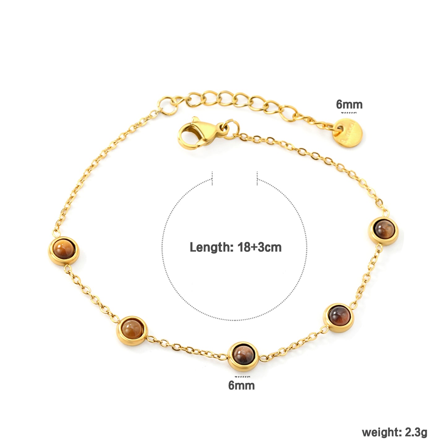 Stone Bracelet
