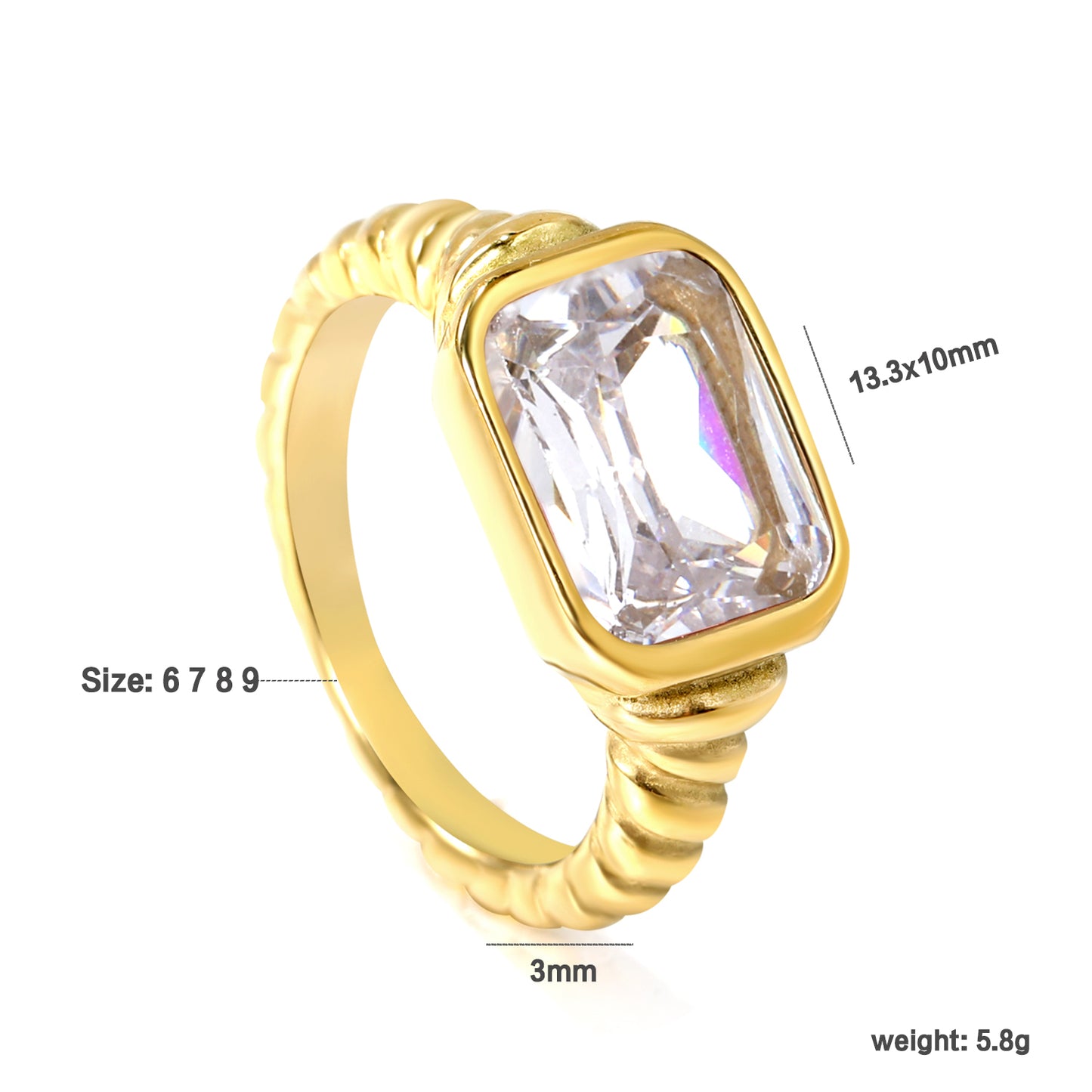 Matrix Ring