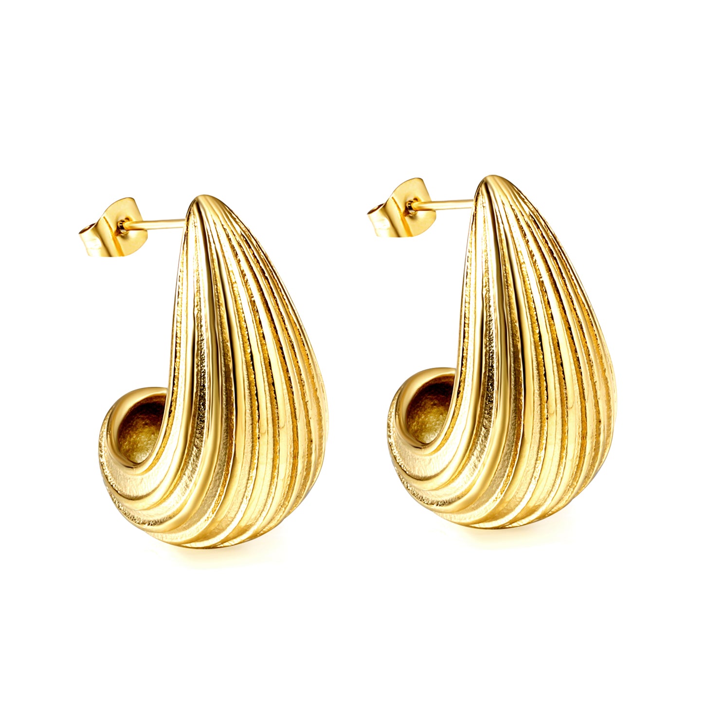 Twin Glow Earrings