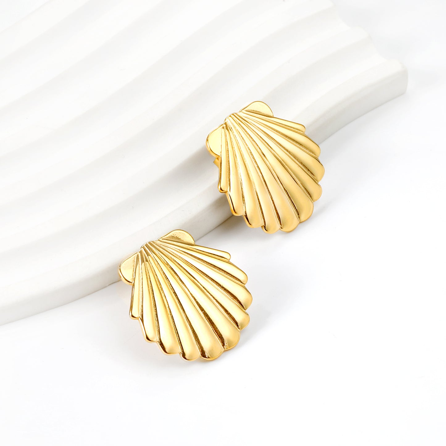 Shell  Earrings