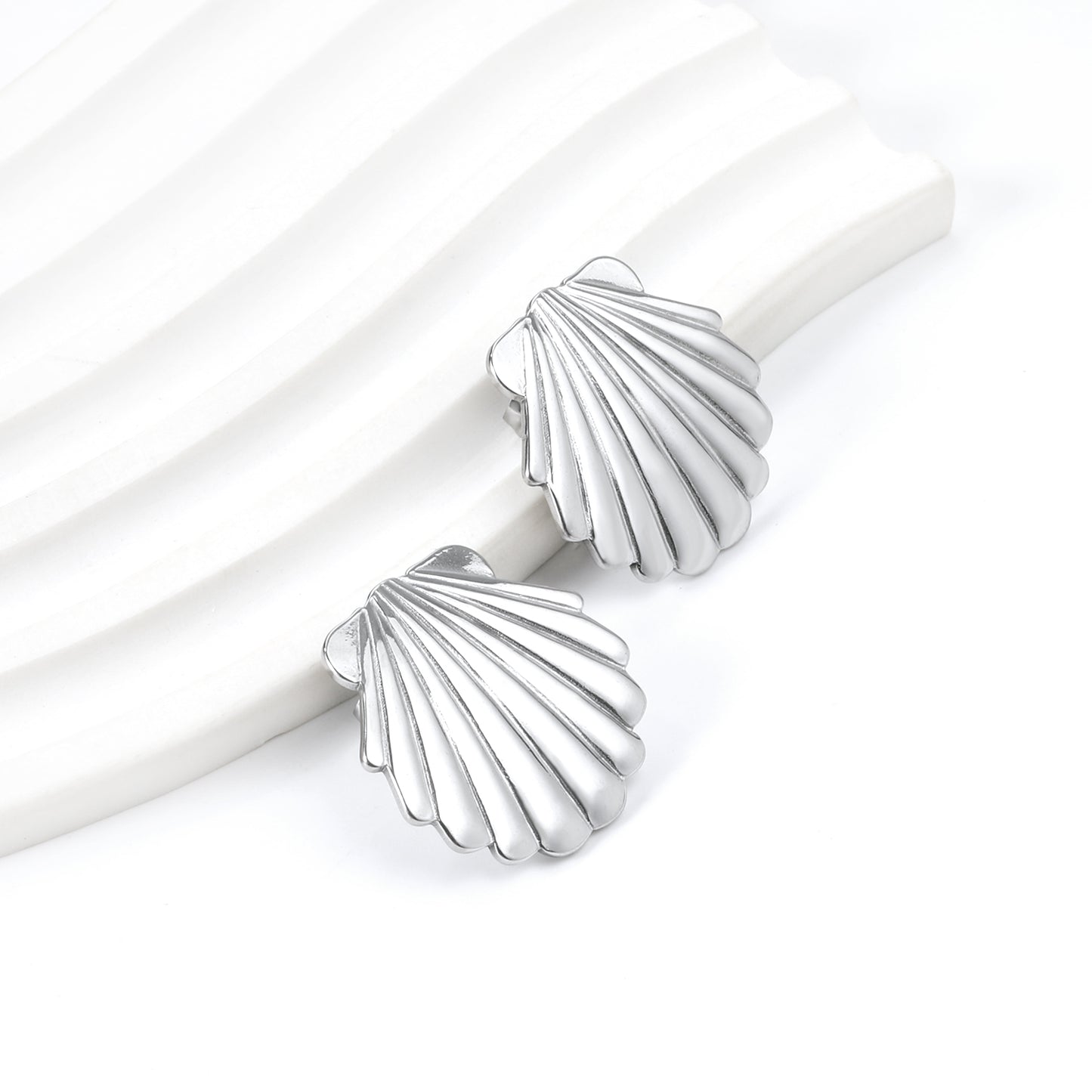 Shell  Earrings