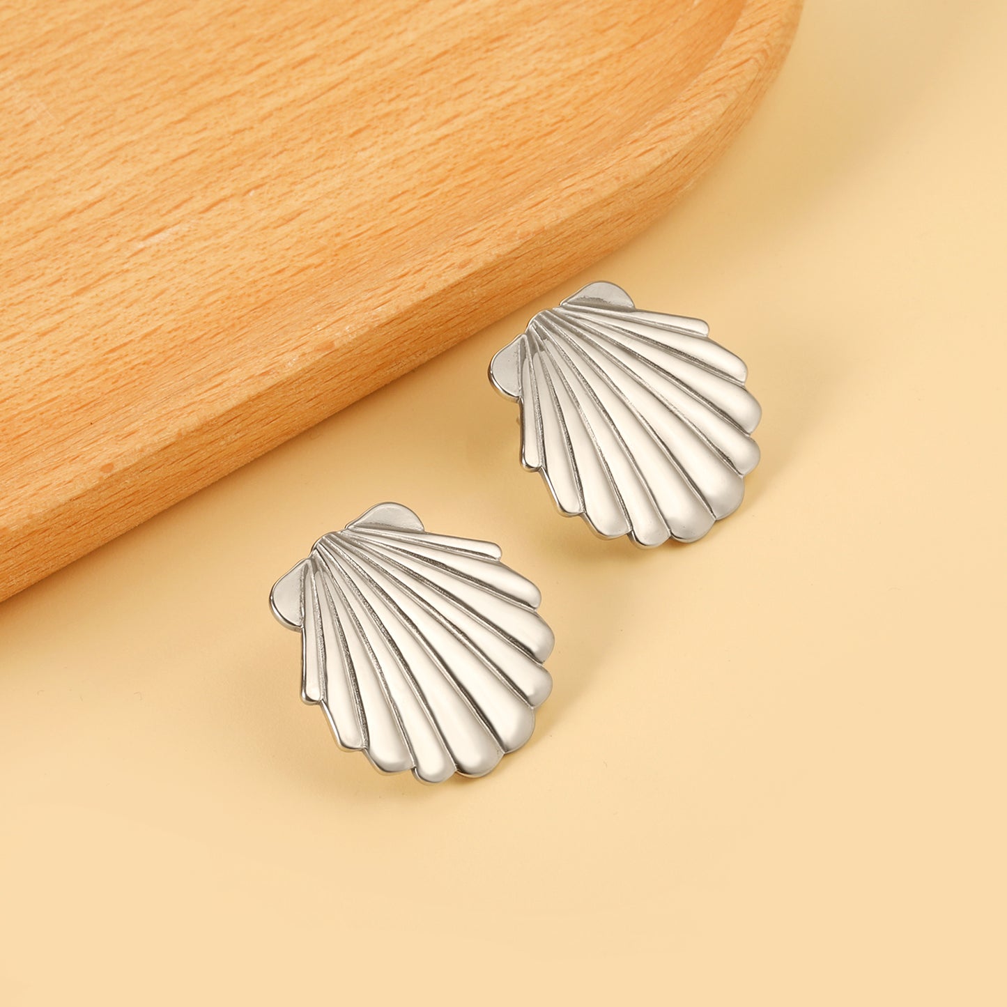 Shell  Earrings
