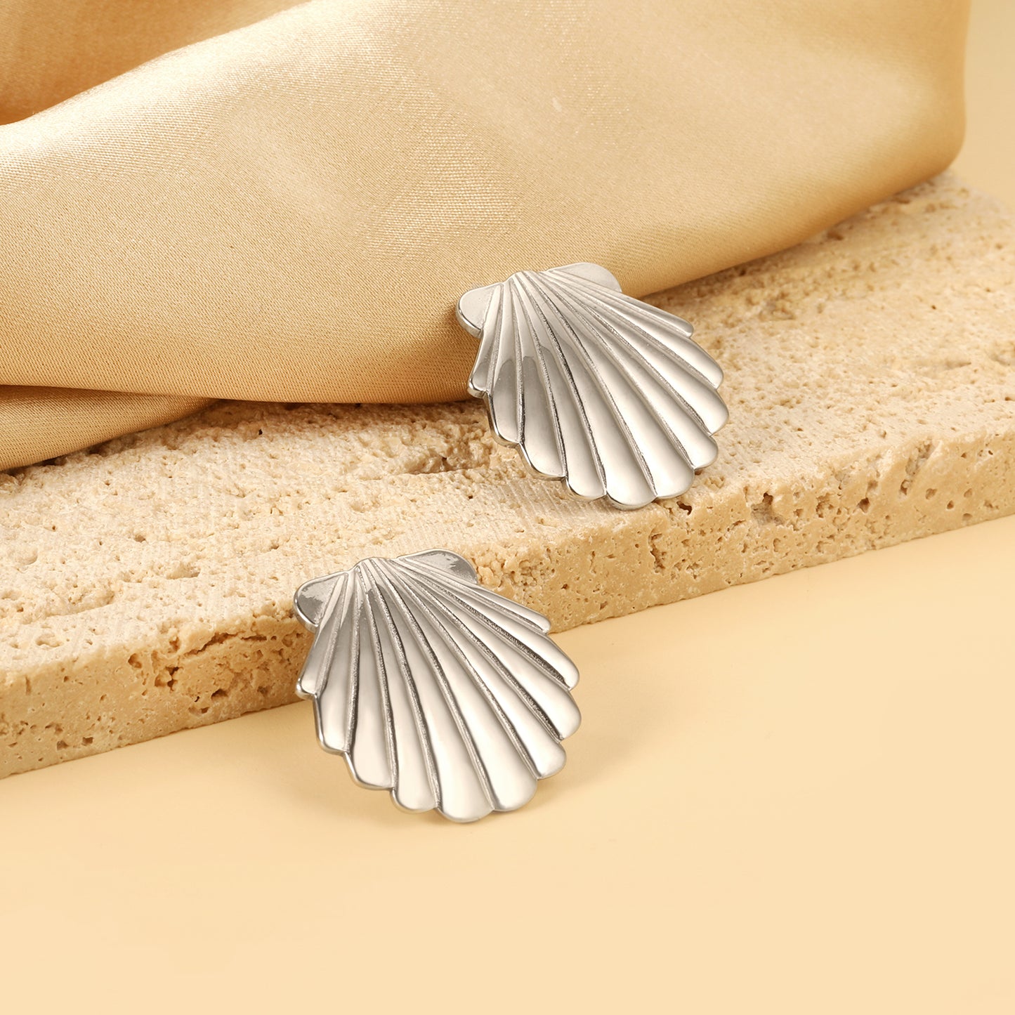 Shell  Earrings