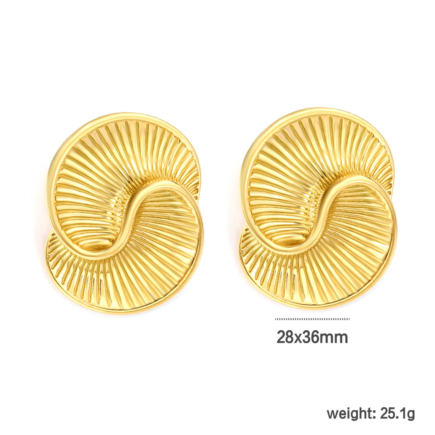 WhirlWind Earrings