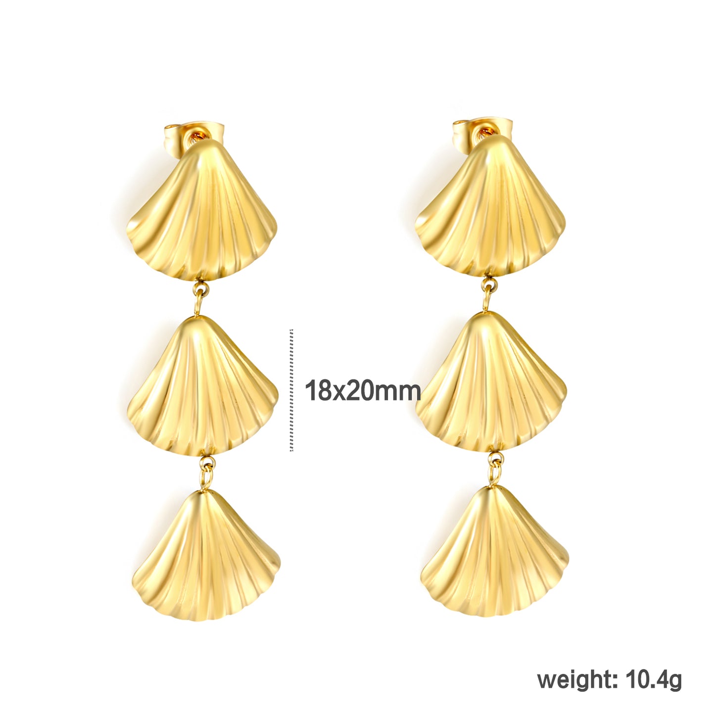 Shell Danglers