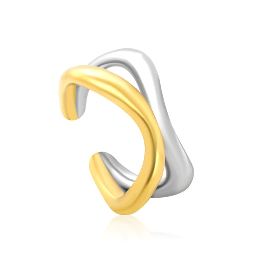Wavy Ring