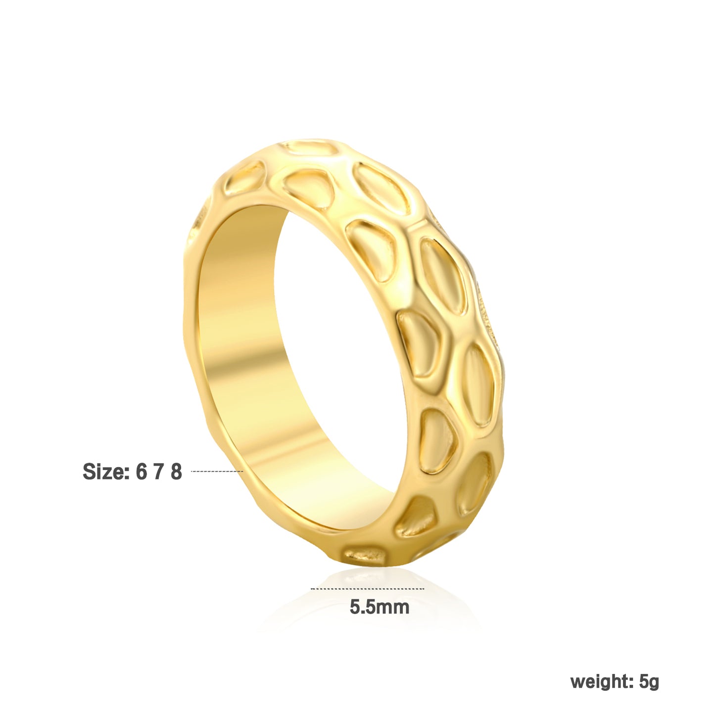 Heart Ring