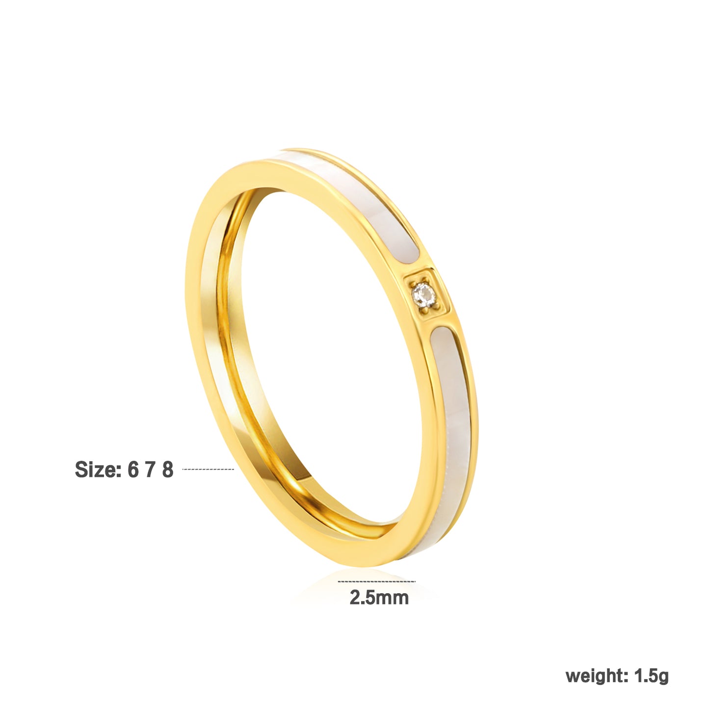 Statement Ring