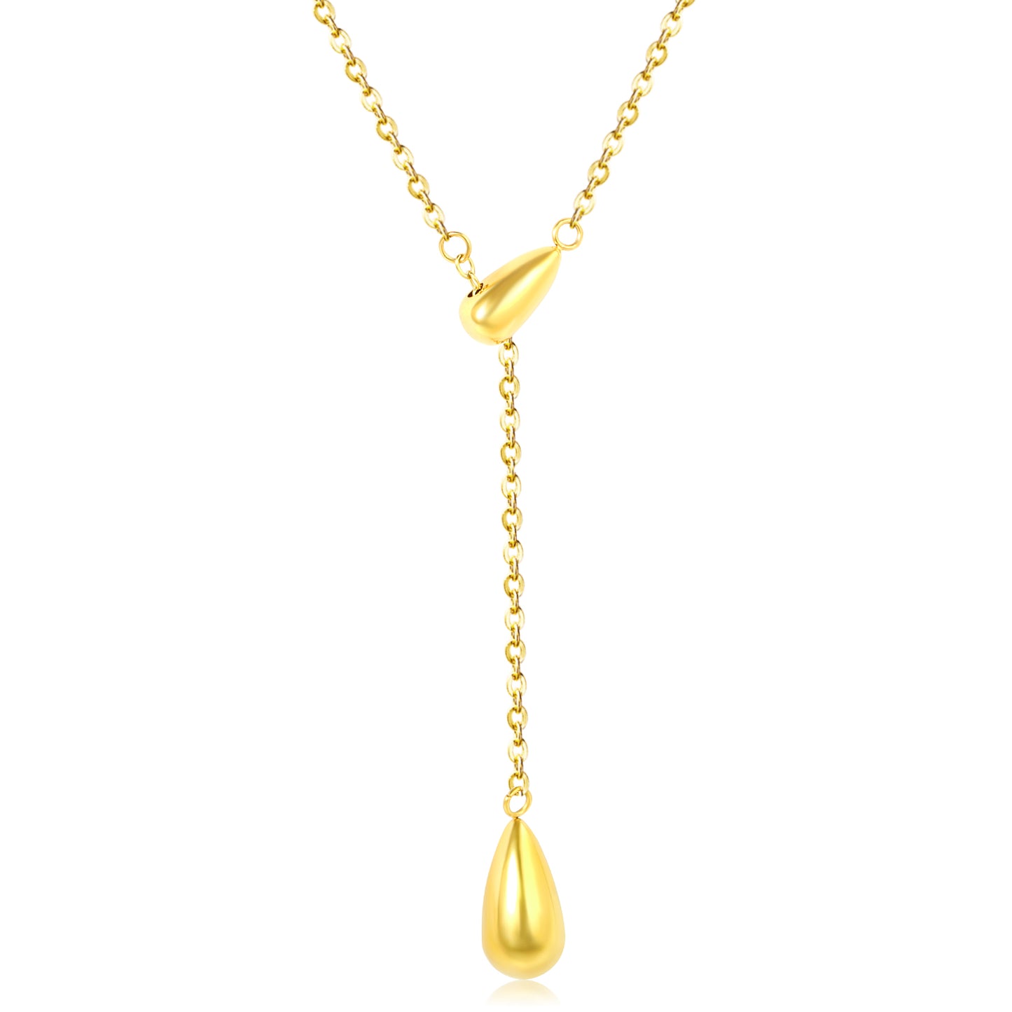 Y-Drop Necklace