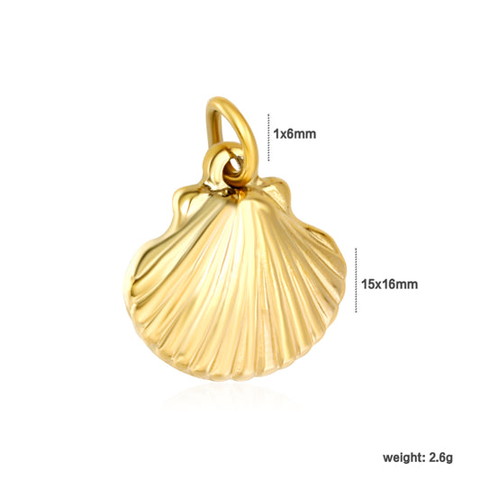 Sea Shell Charm