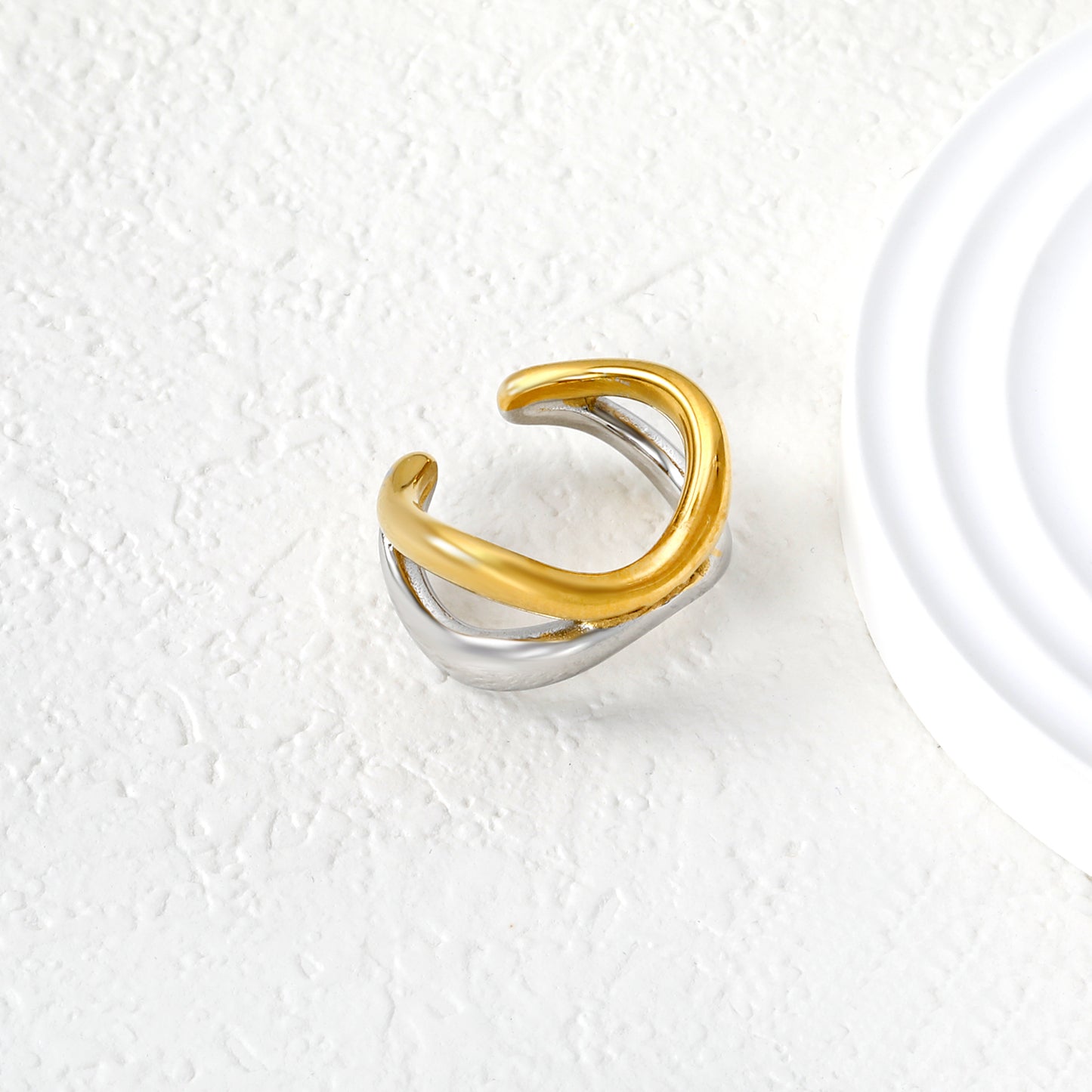 Wavy Ring