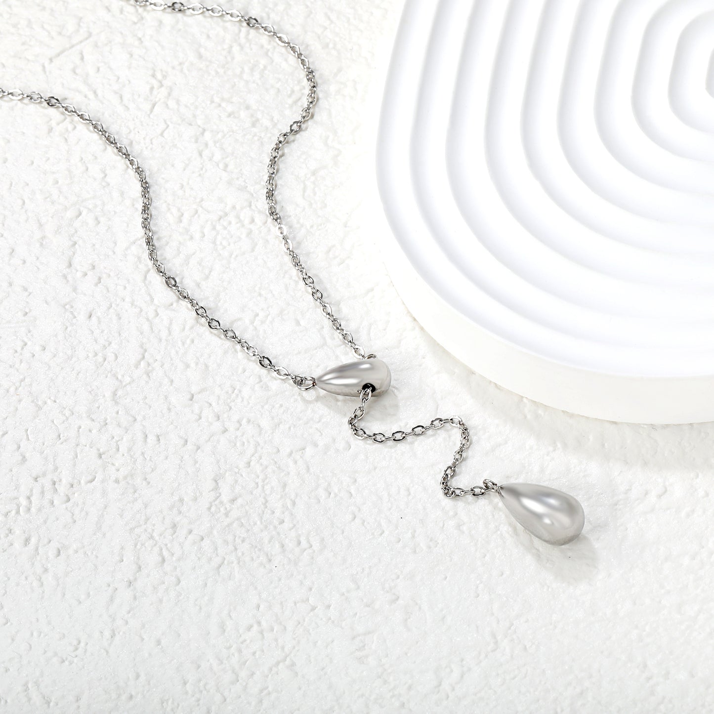 Y-Drop Necklace