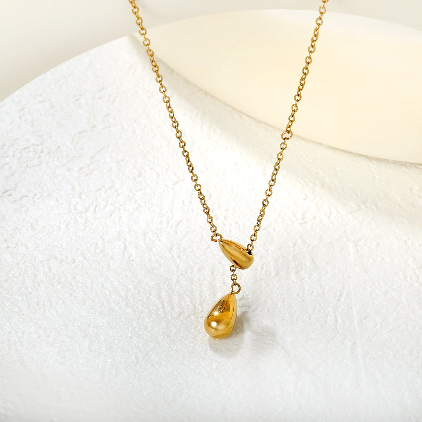 Y-Drop Necklace