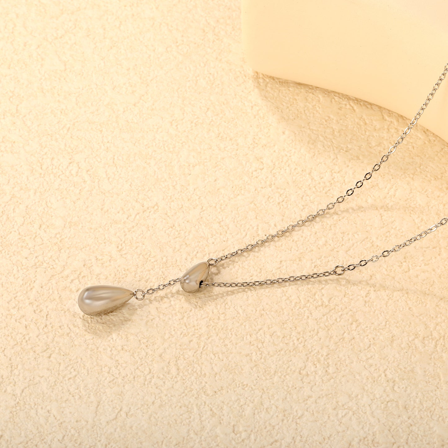 Y-Drop Necklace