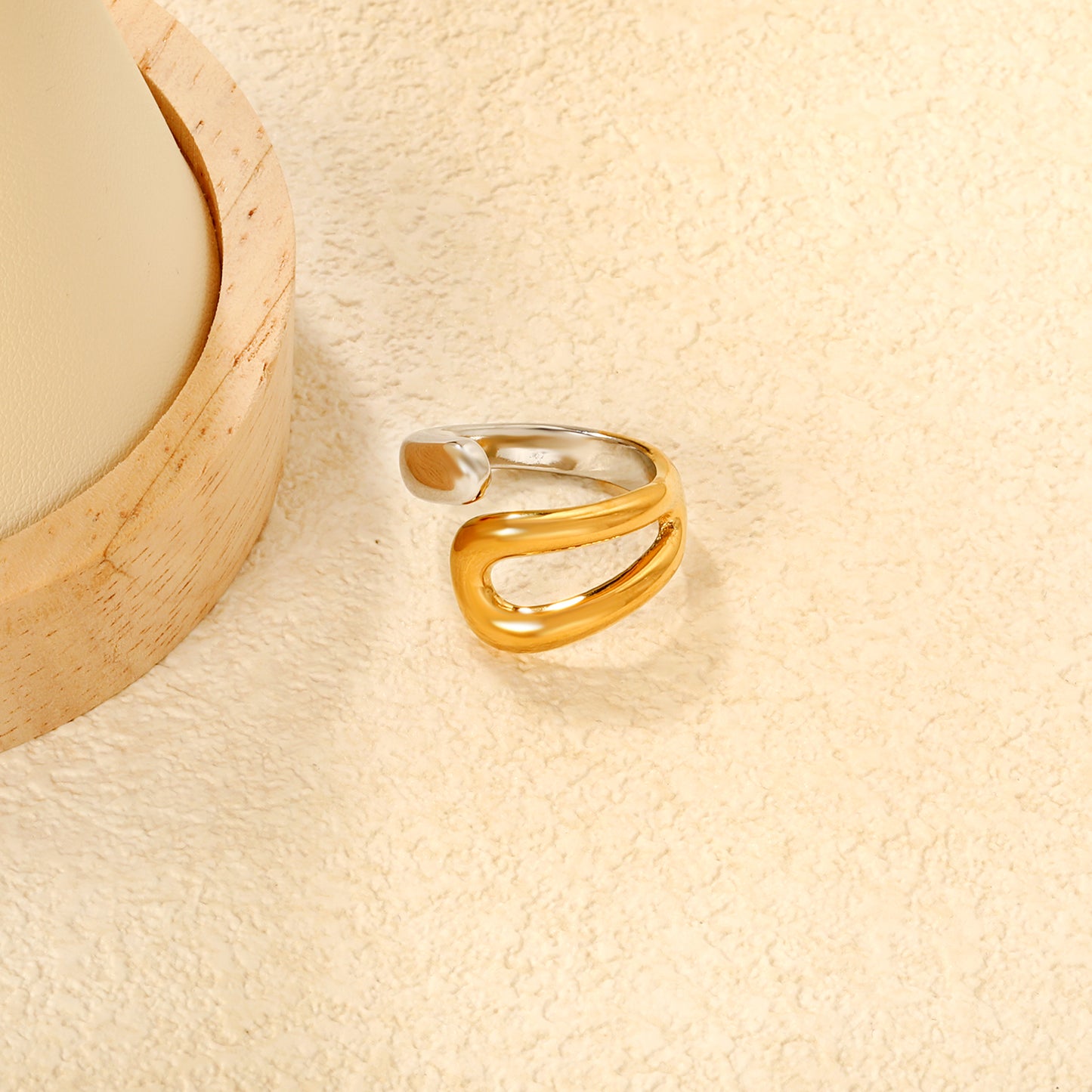 Dual Tone Ring