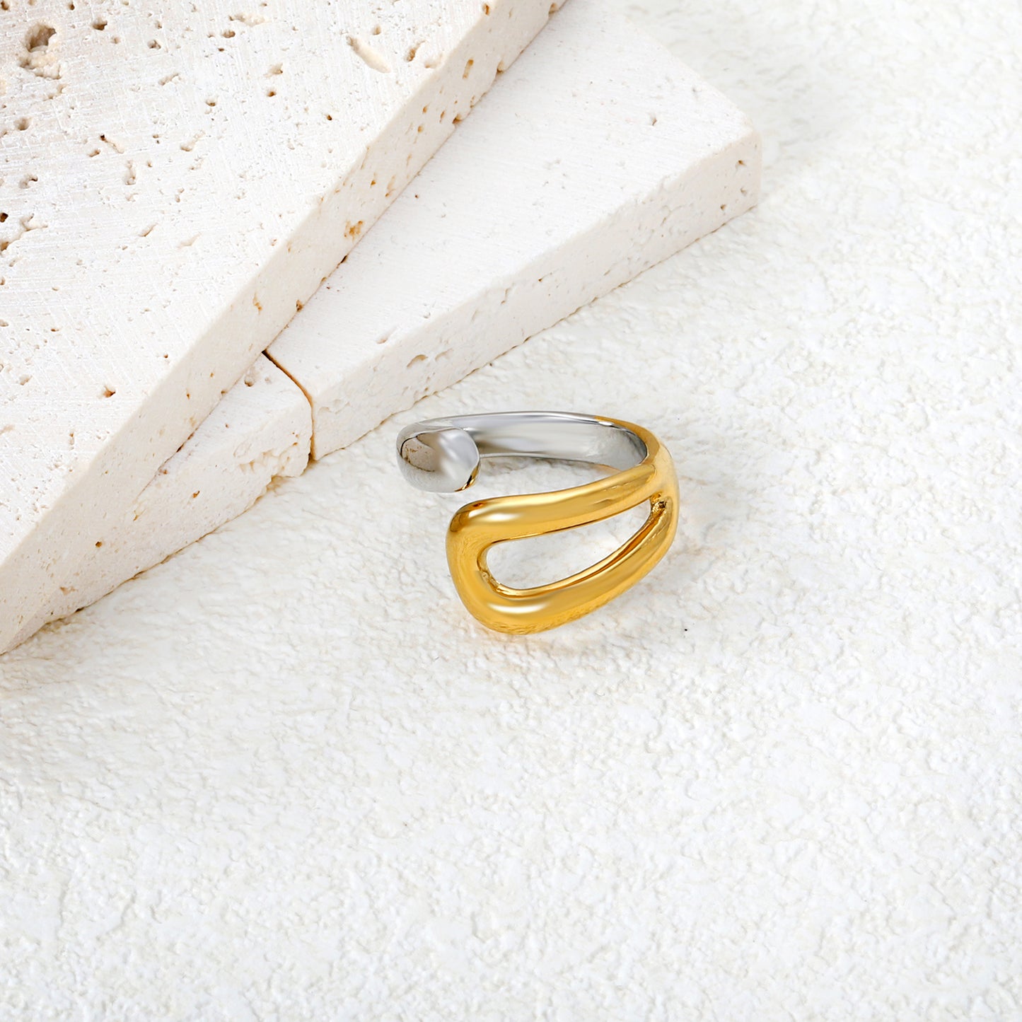 Dual Tone Ring
