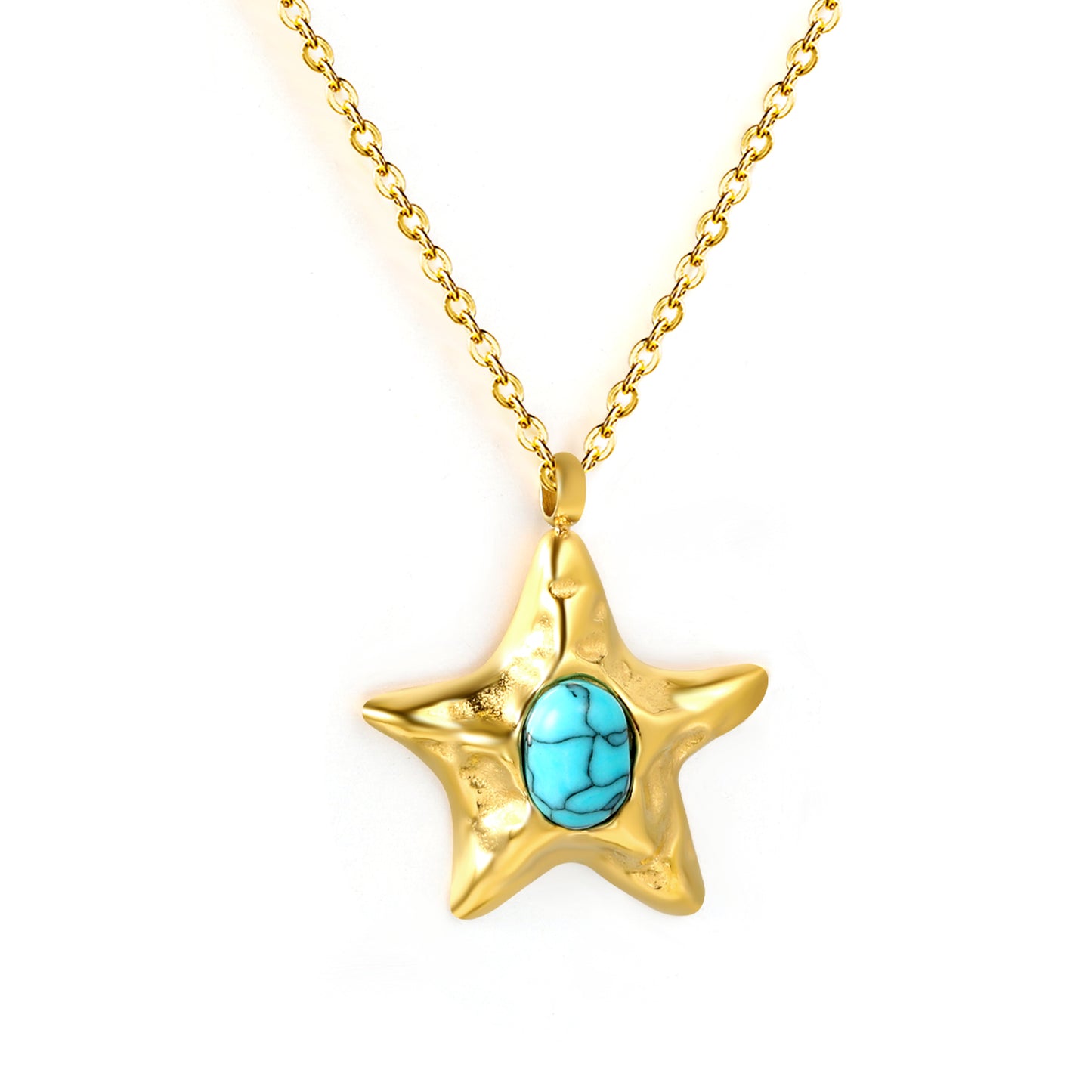 StarFish Necklace