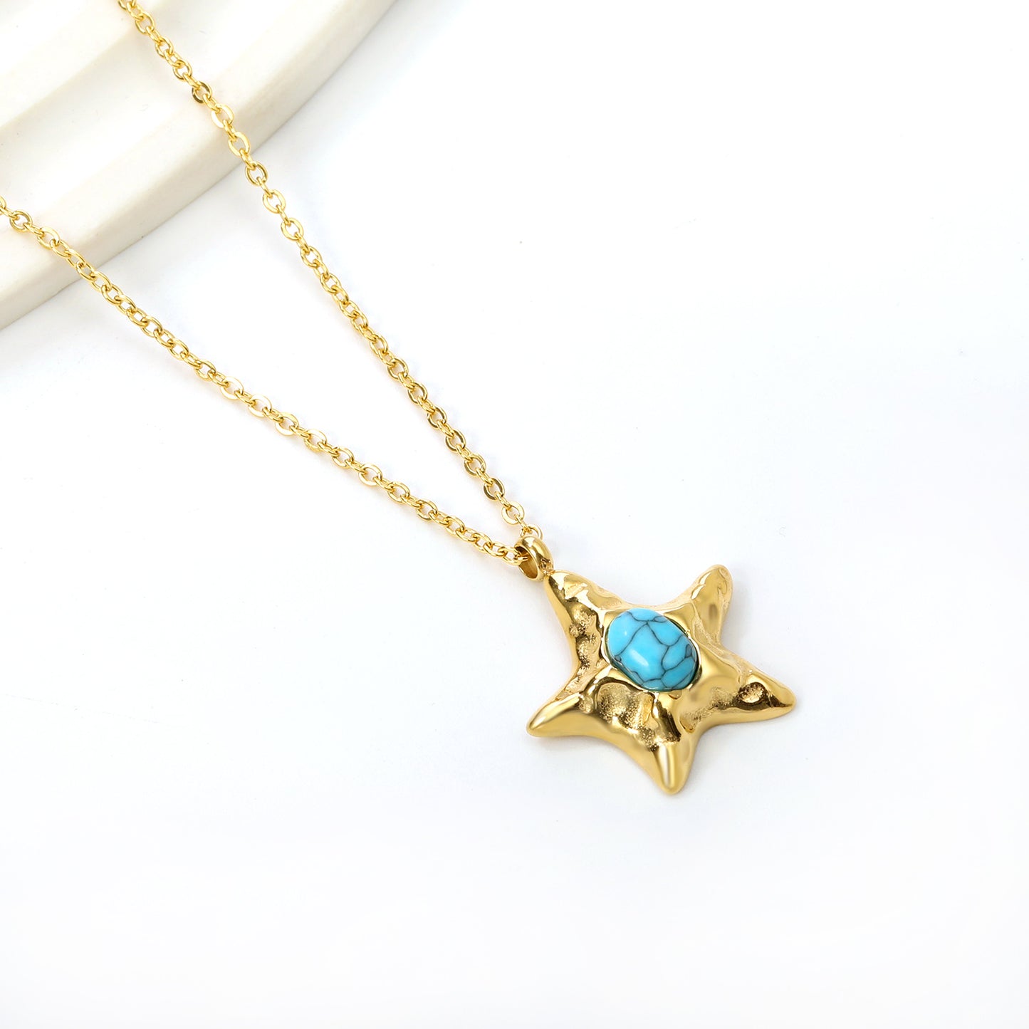 StarFish Necklace