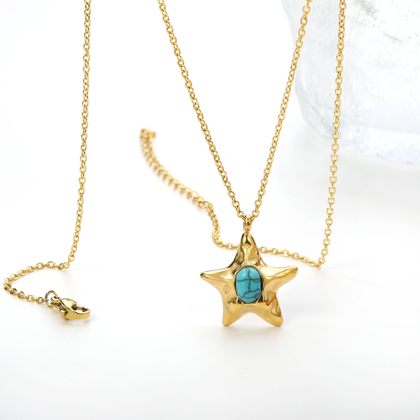 StarFish Necklace