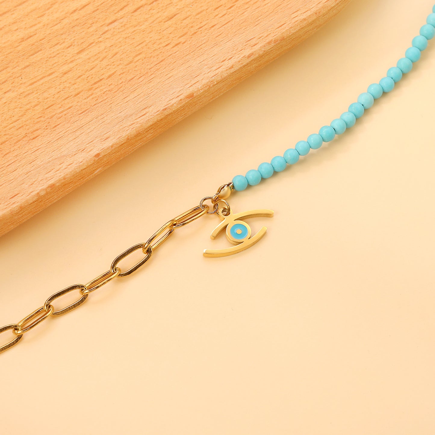 Ocean EvilEye Bracelet