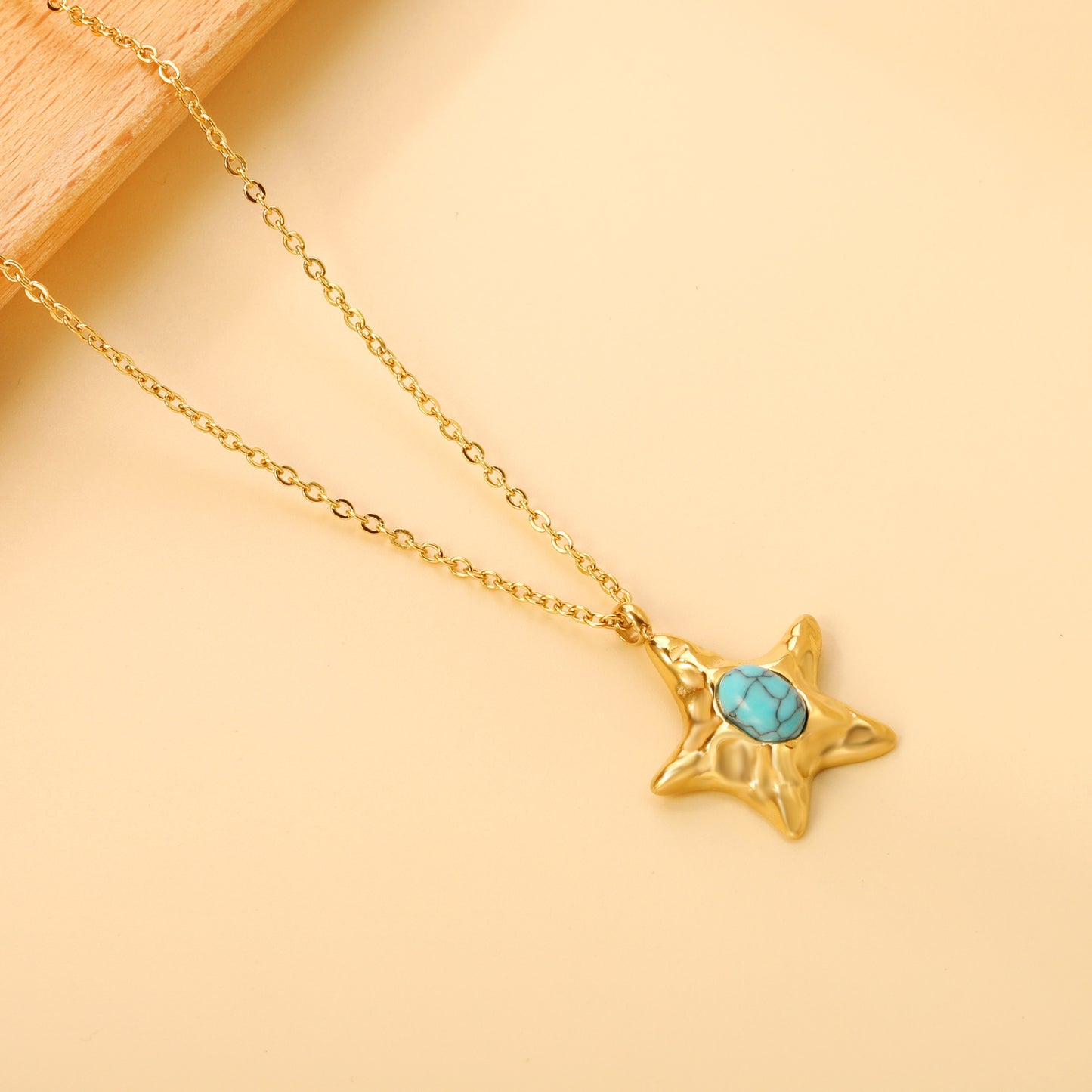 StarFish Necklace