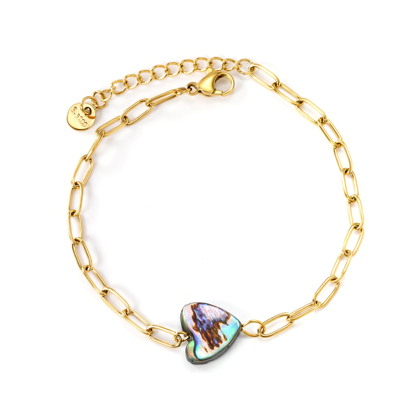 Angel Fish Bracelet