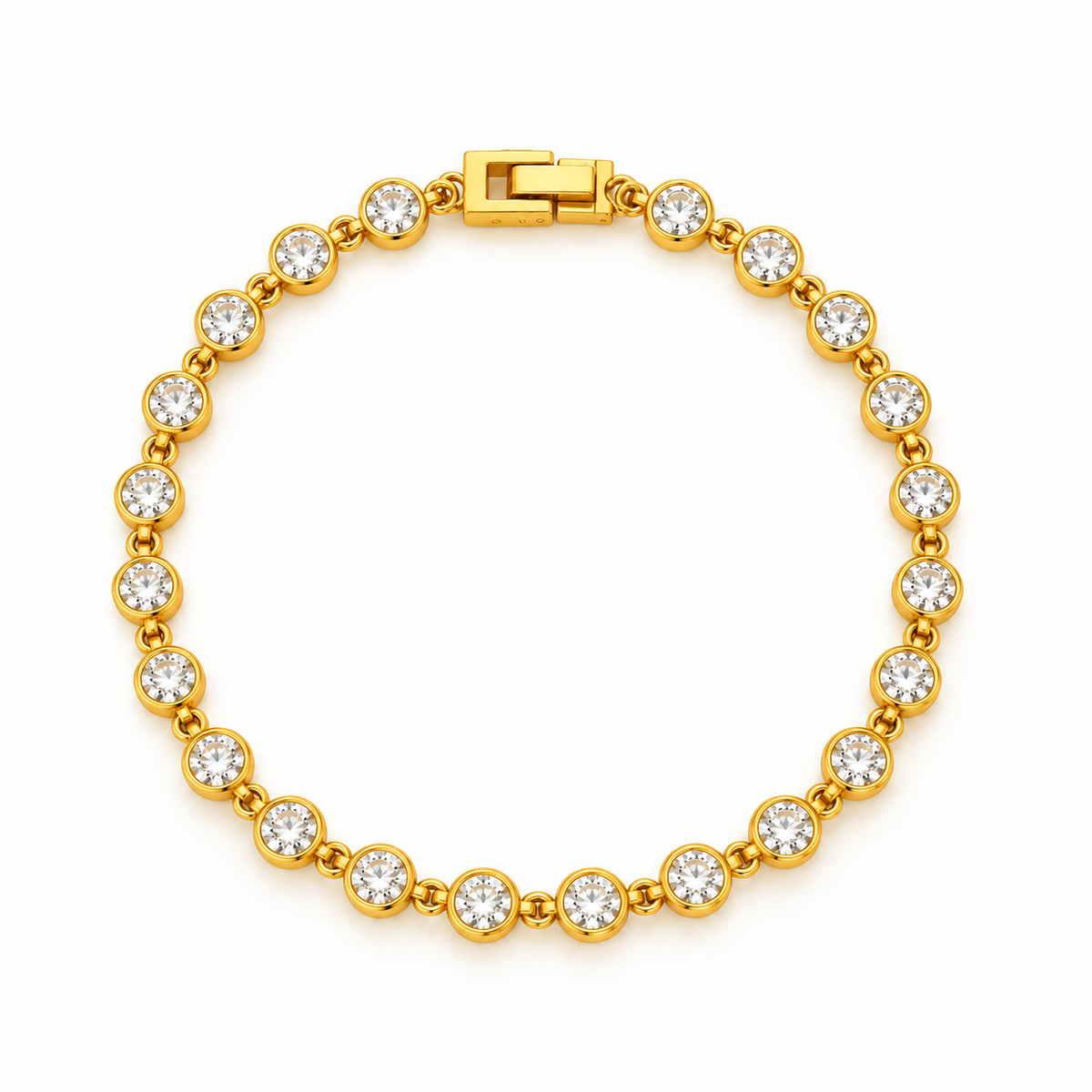 Eterna Crystal Bracelet