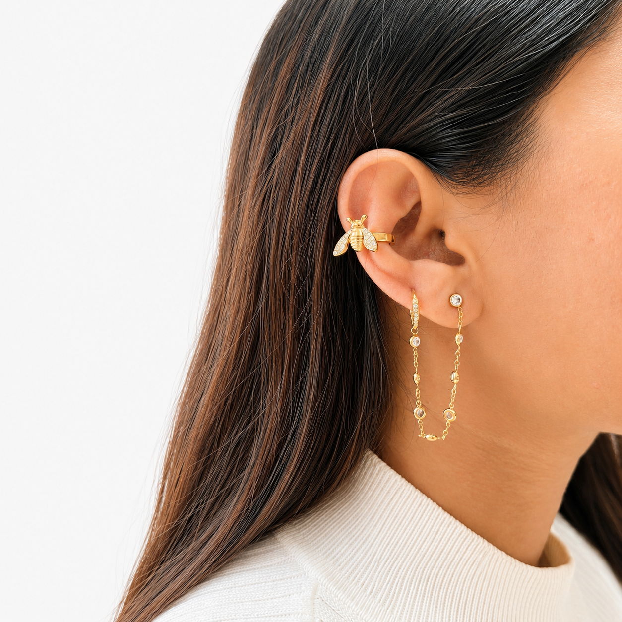 Cool Girl Cuff Set