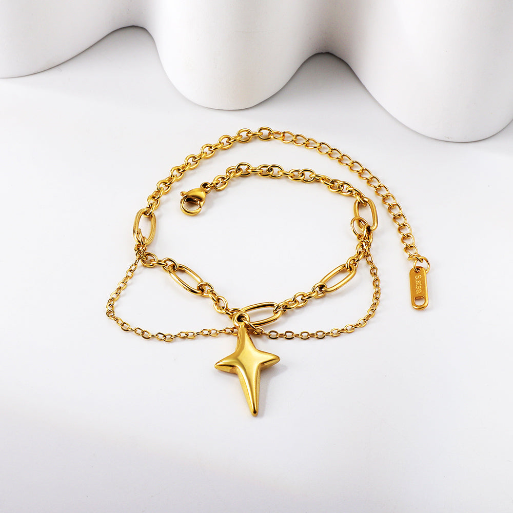 STELLER DROP BRACELET
