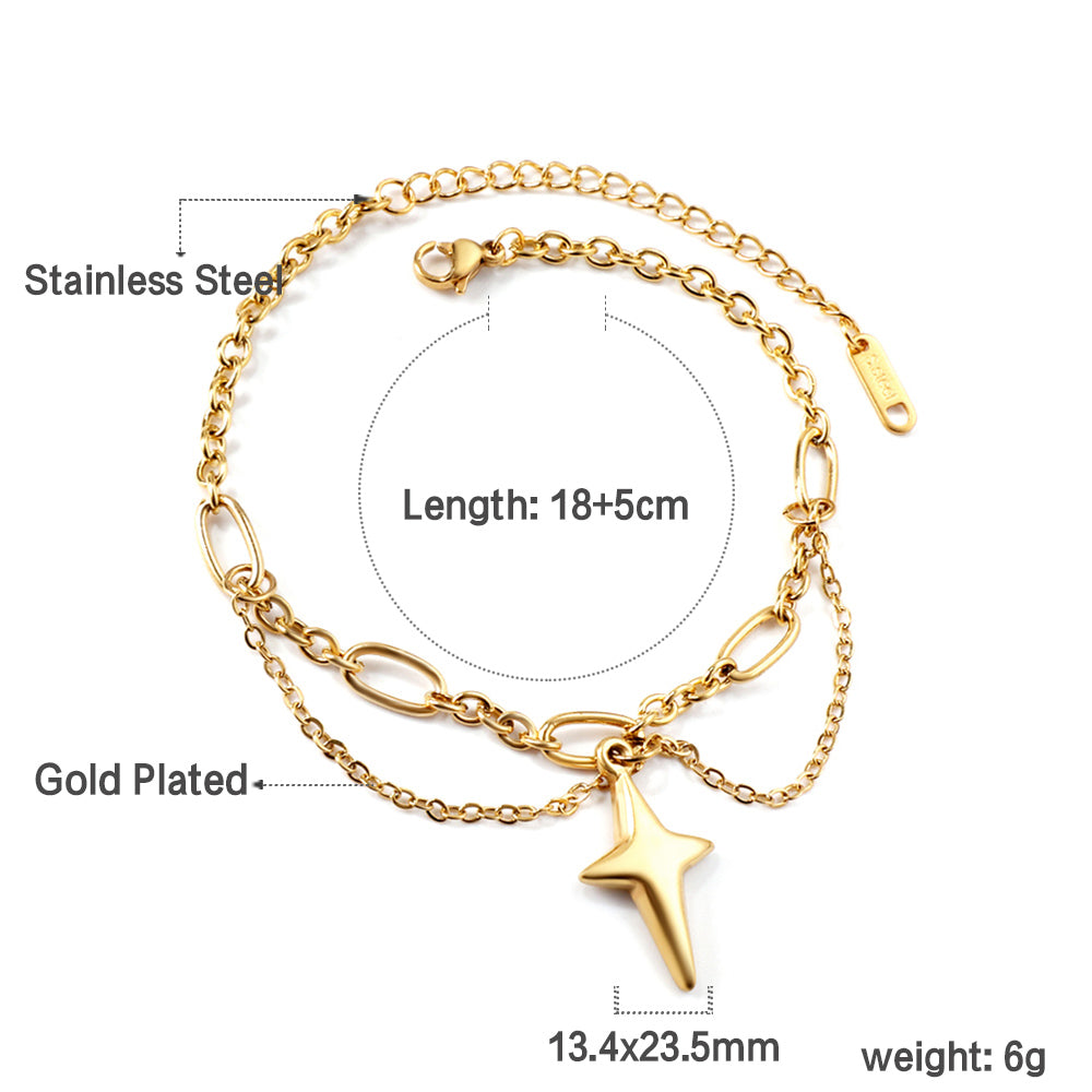 STELLER DROP BRACELET