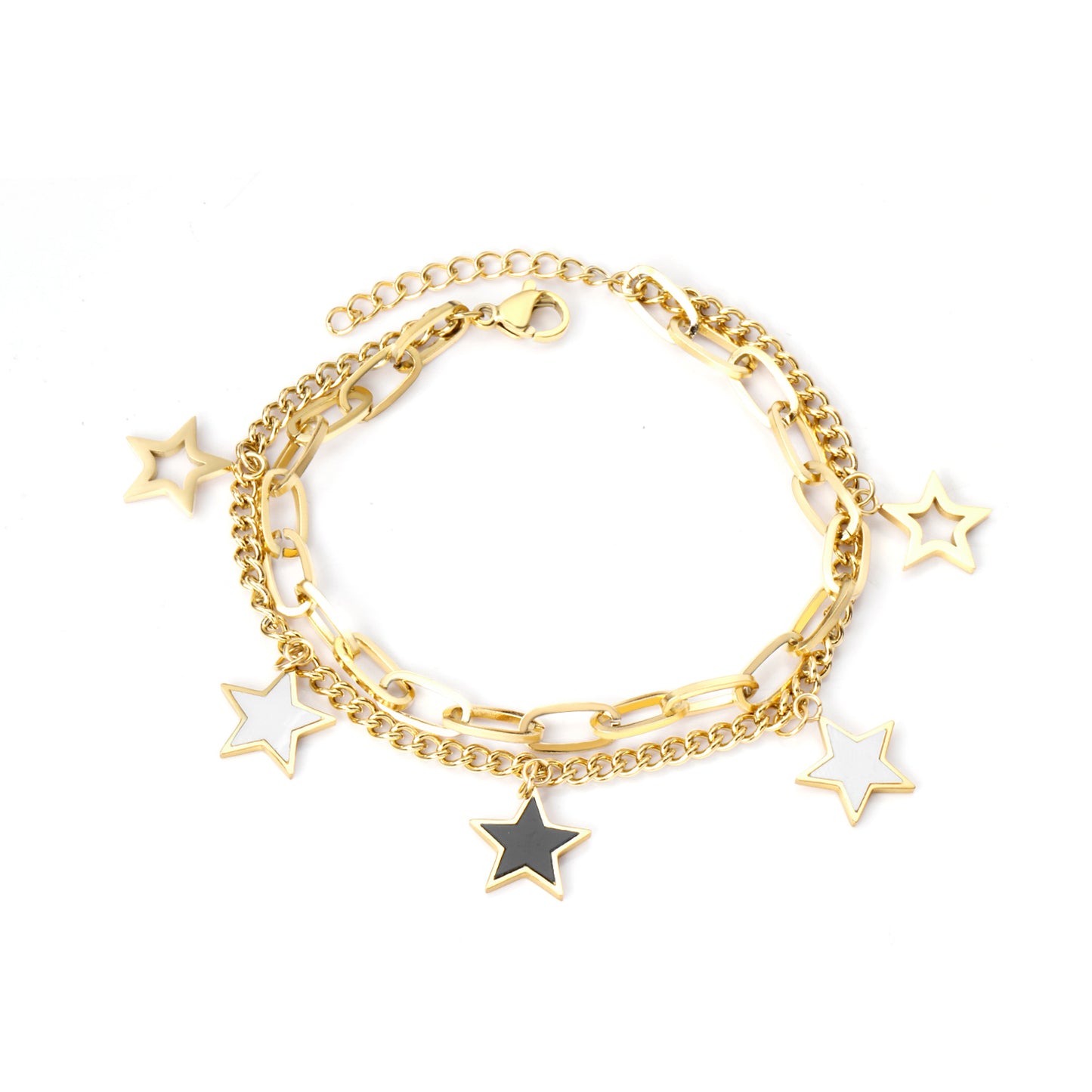STARLINK CHAIN BRACELET