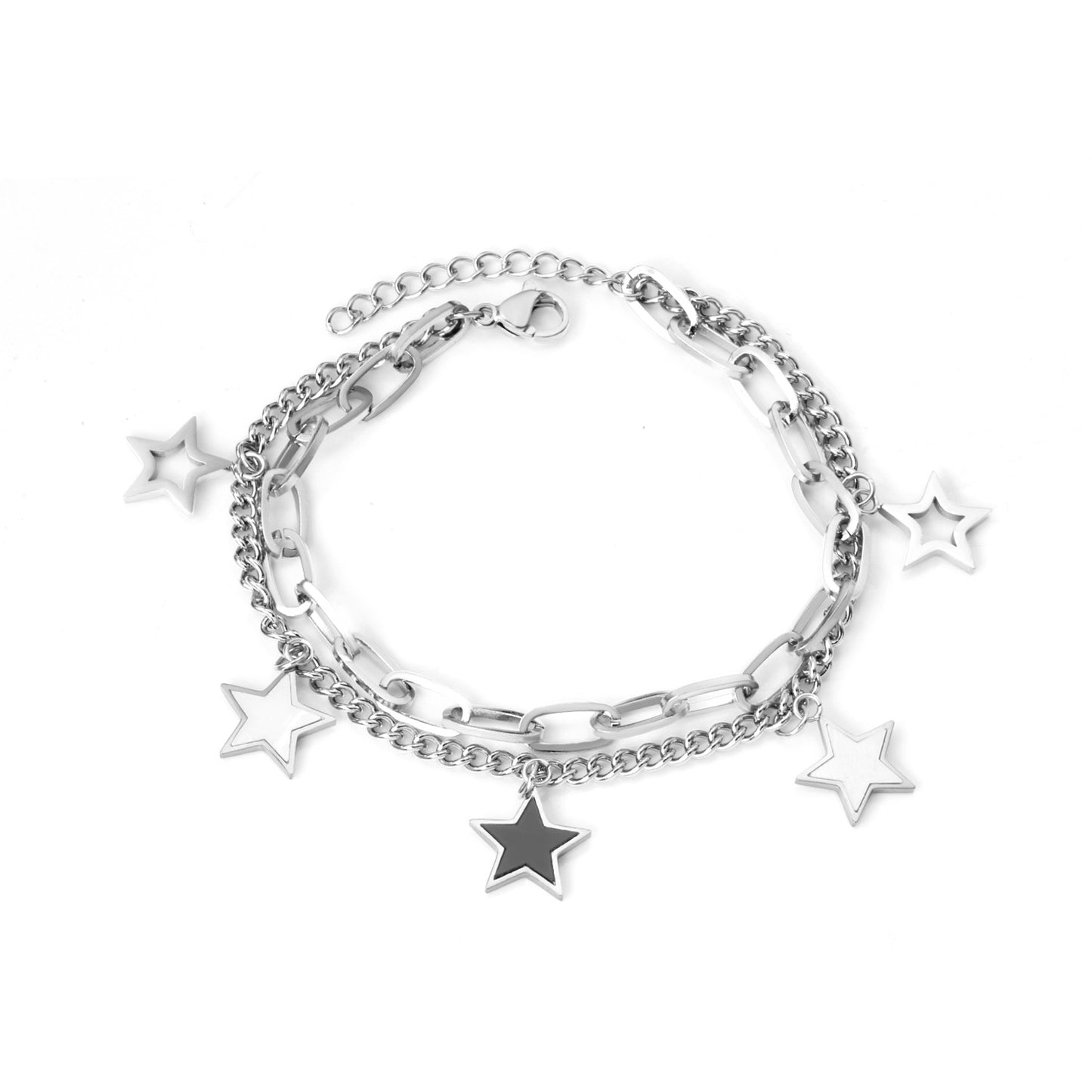 STARLINK CHAIN BRACELET
