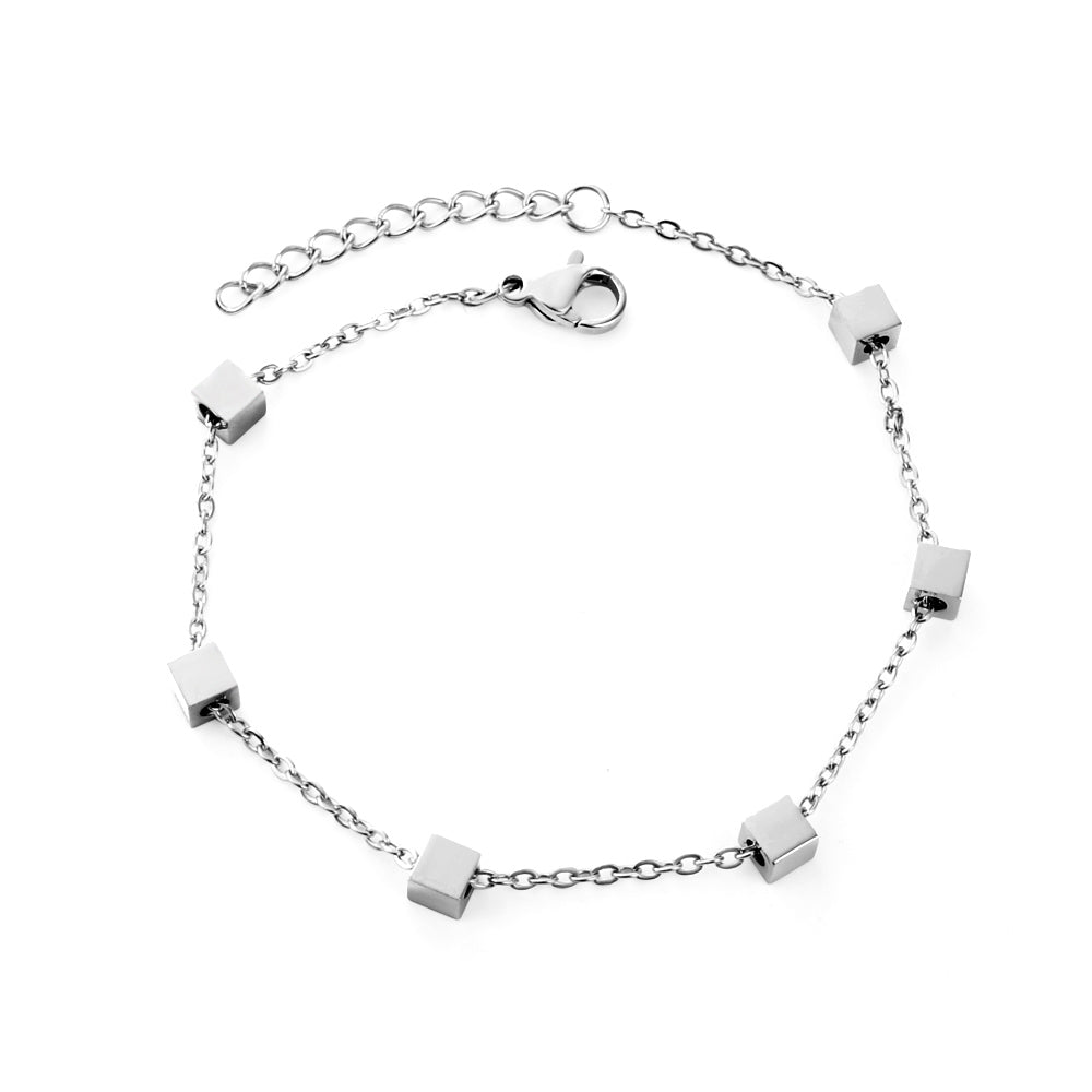 ORBIT BLOCK BRACELET