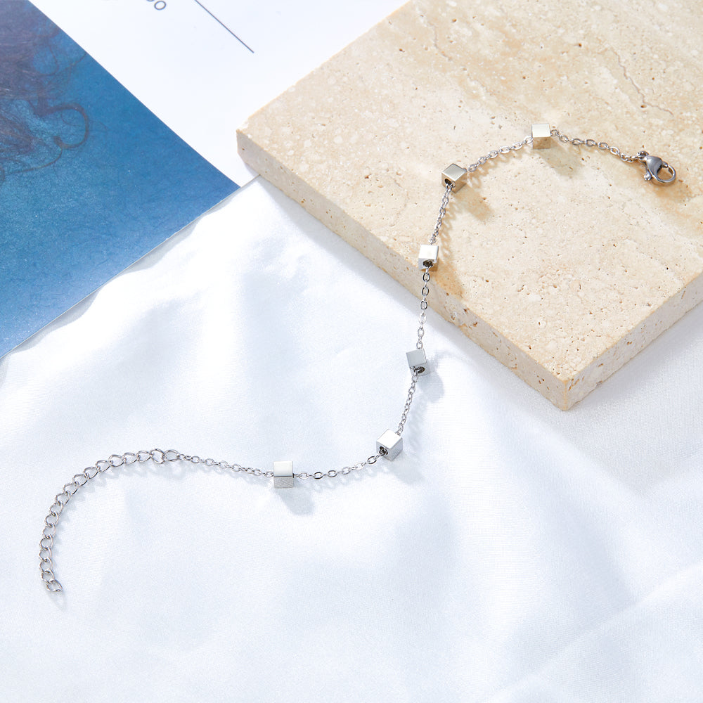 ORBIT BLOCK BRACELET