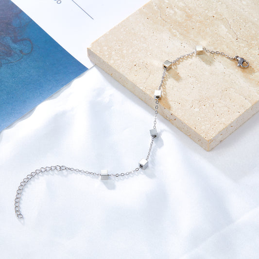 ORBIT BLOCK BRACELET