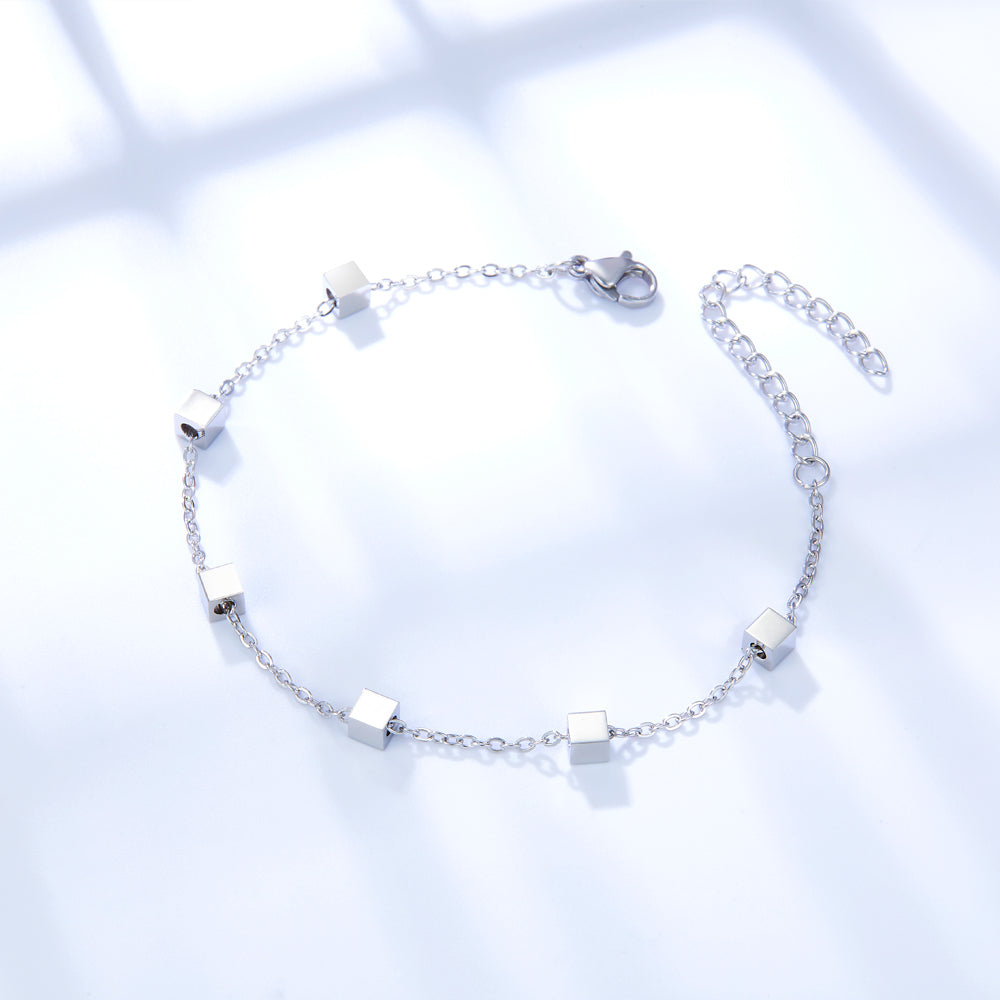 ORBIT BLOCK BRACELET