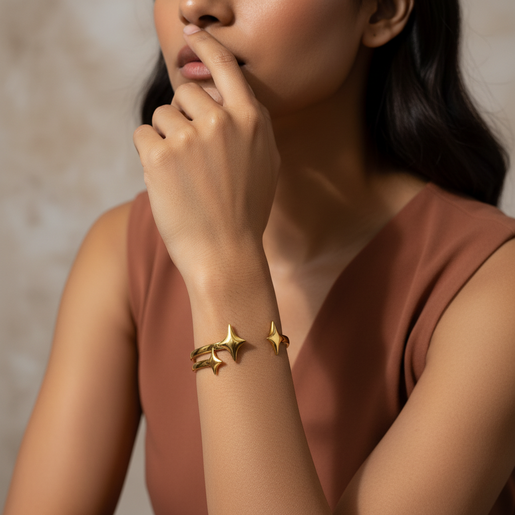COMET BLING BRACELET