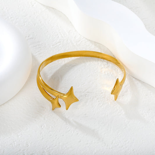 COMET BLING BRACELET