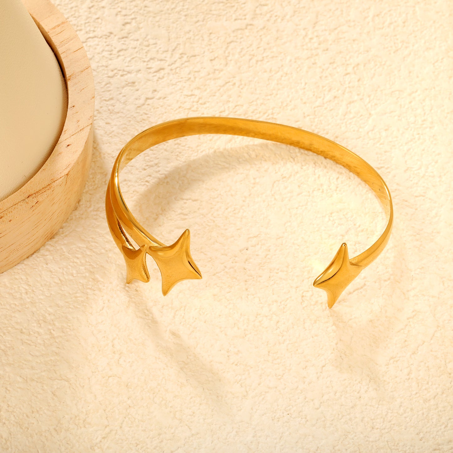 COMET BLING BRACELET