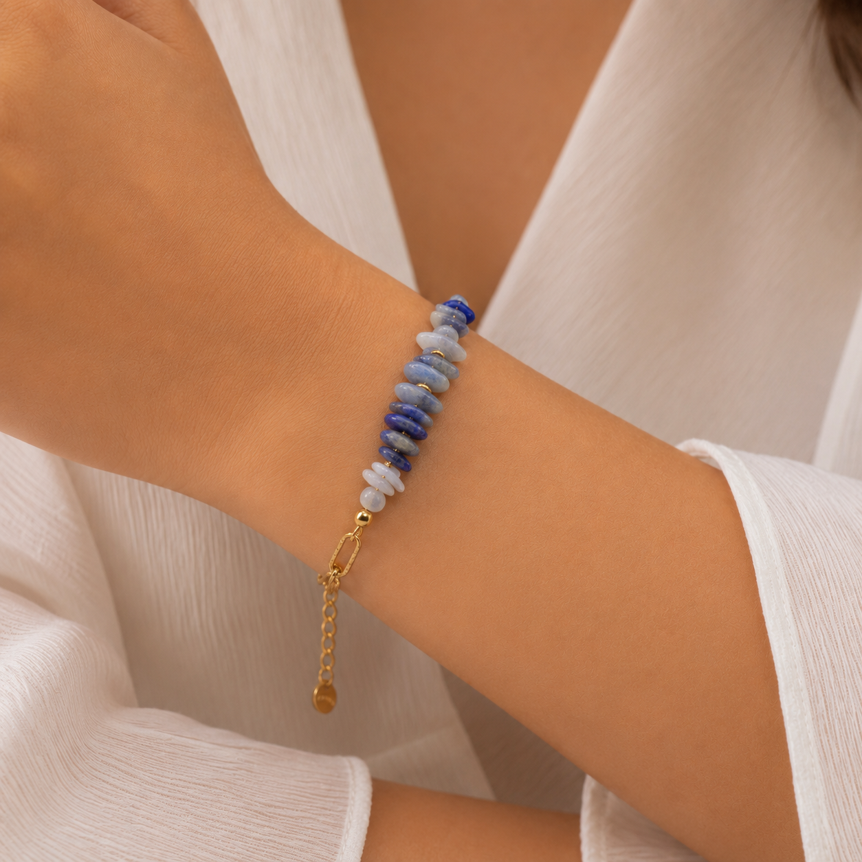 Marina Stone Bracelet