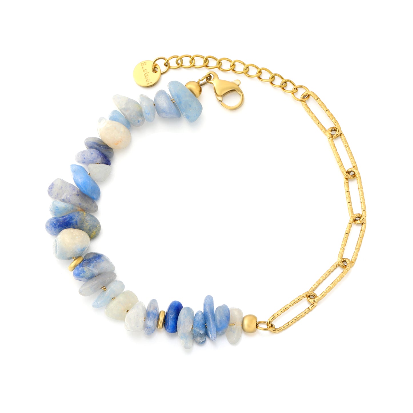 Marina Stone Bracelet