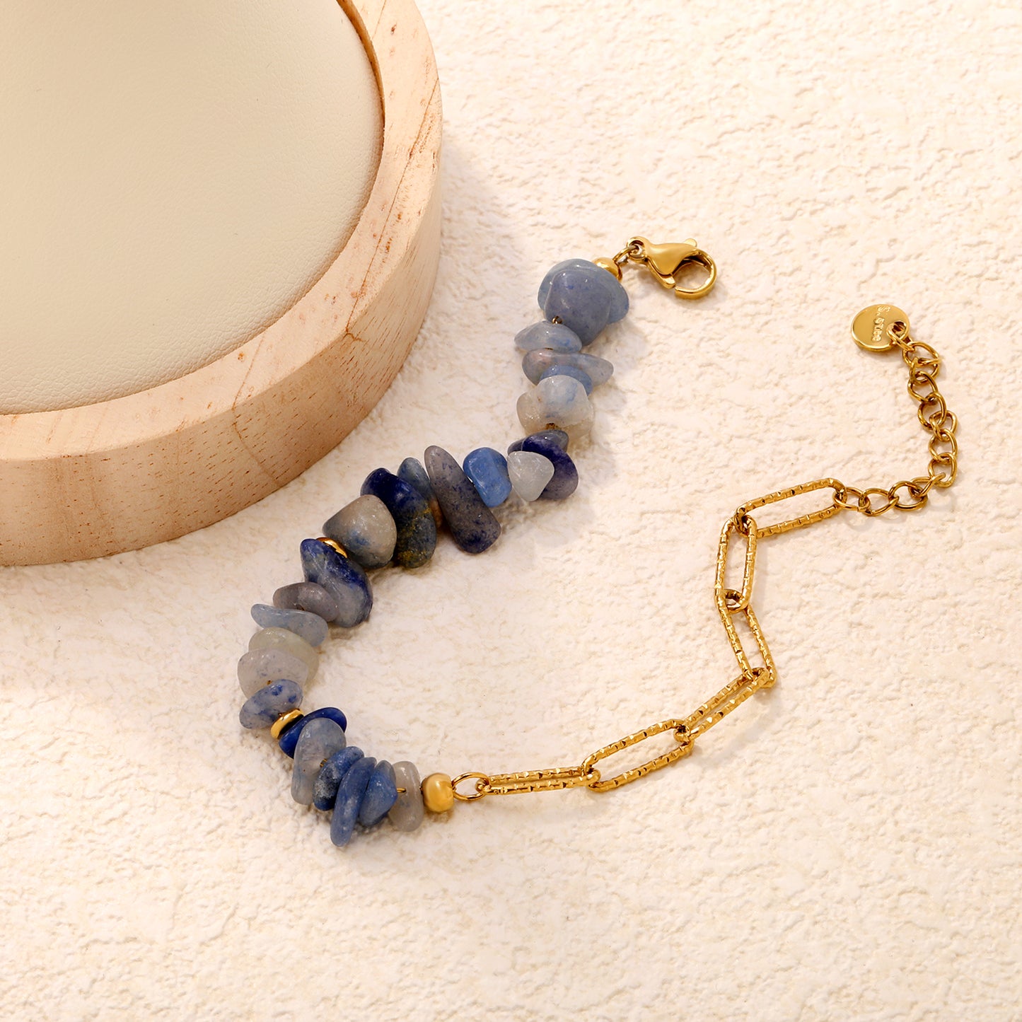 Marina Stone Bracelet