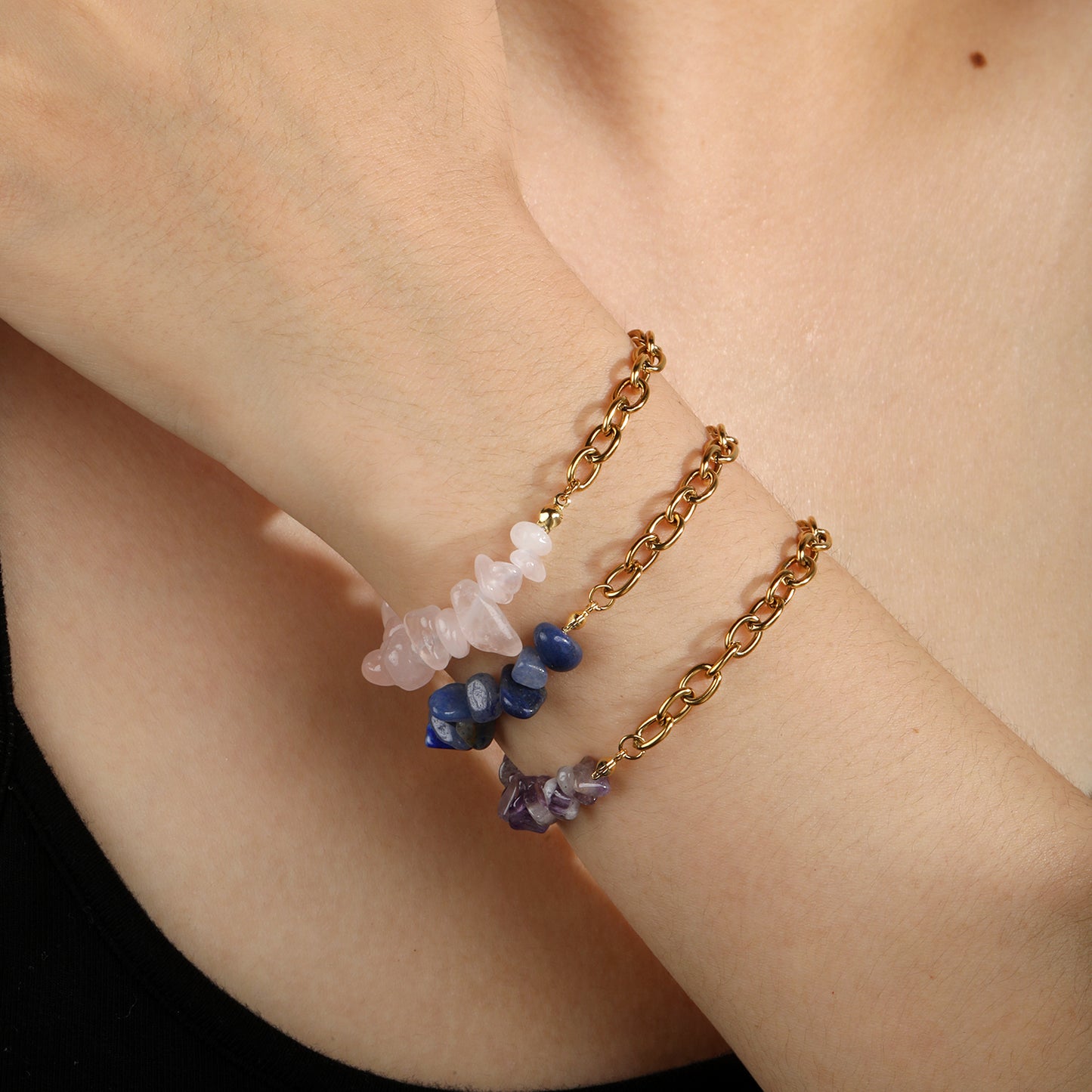 Marina Stone Bracelet
