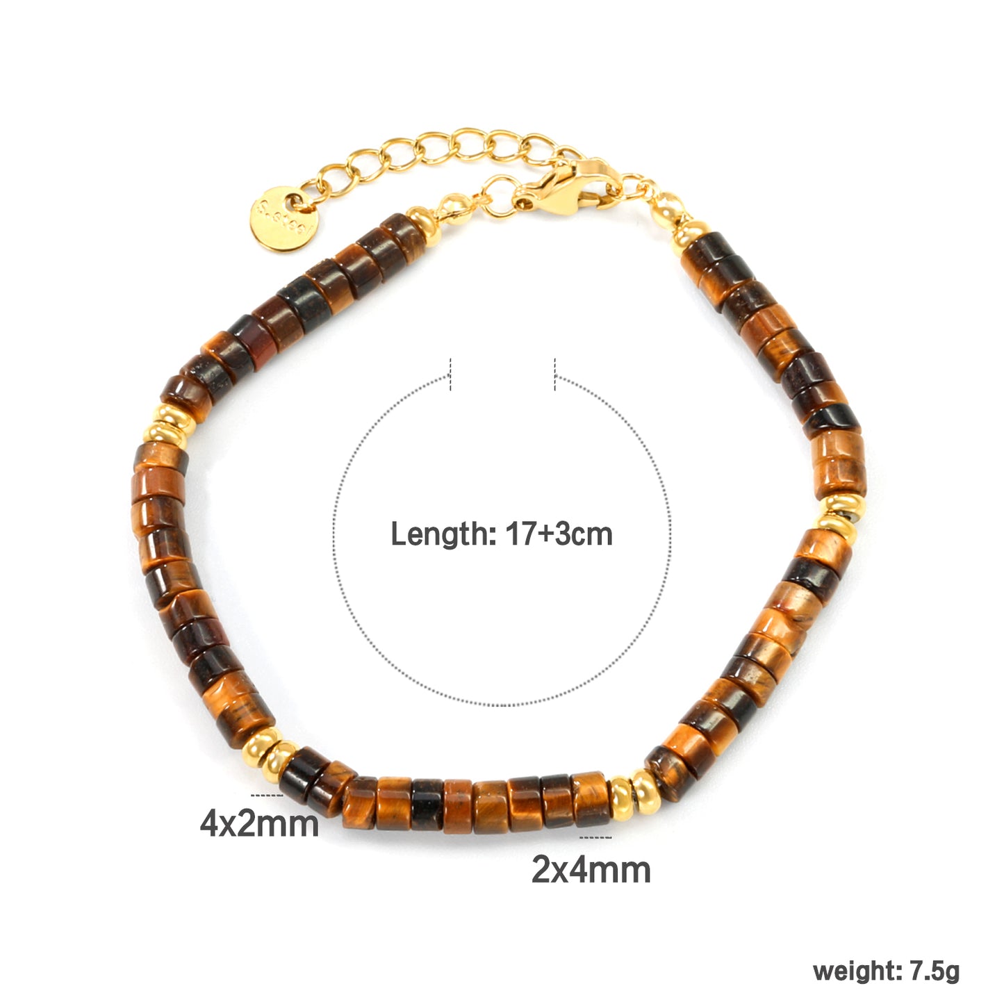 Desert Stone Bracelet