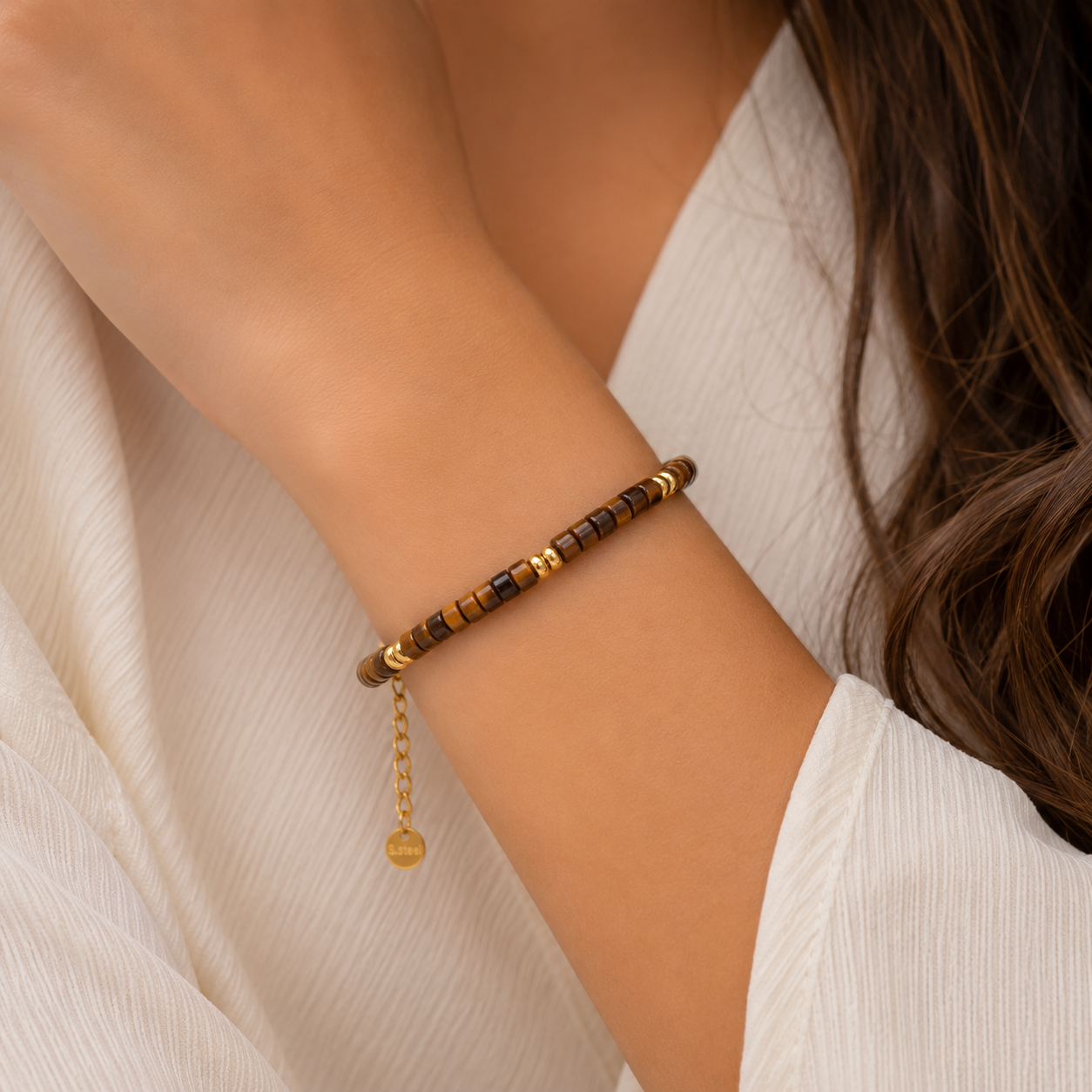 Desert Stone Bracelet