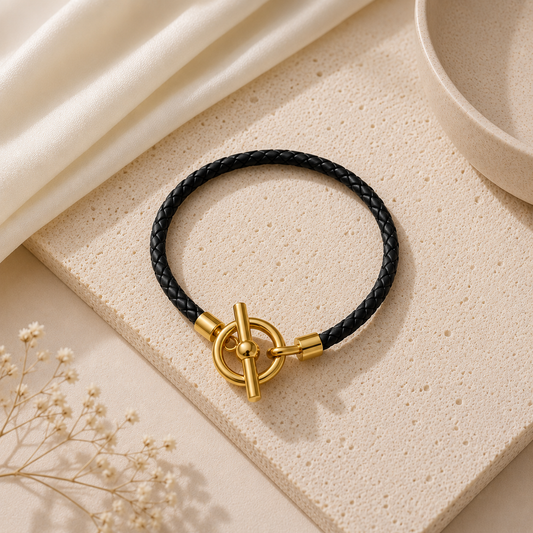 Braided KNOT Bracelet